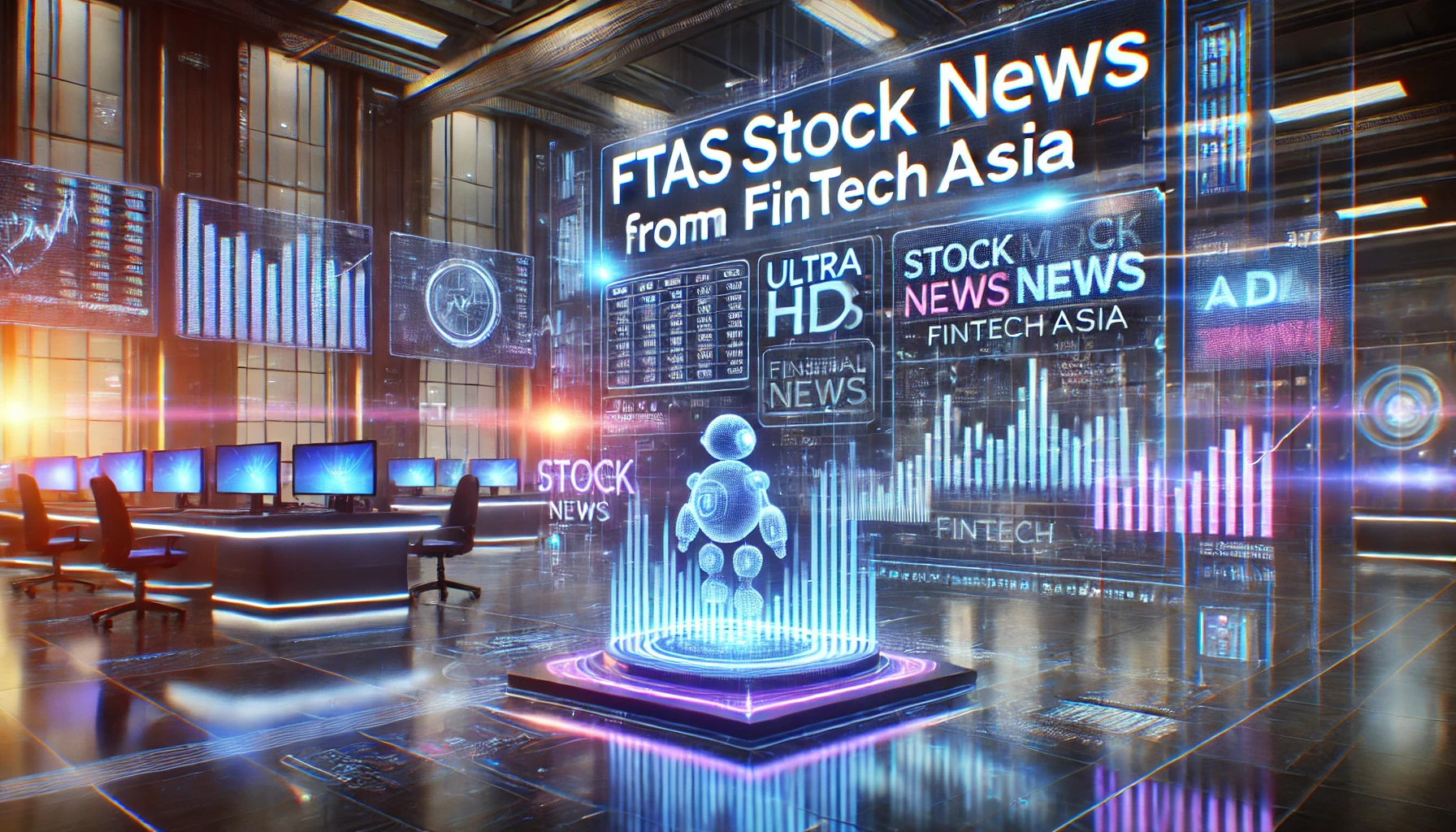 FTAstrading Stock News from FinTechAsia