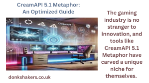 CreamAPI 5.1 Metaphor: An Optimized Guide