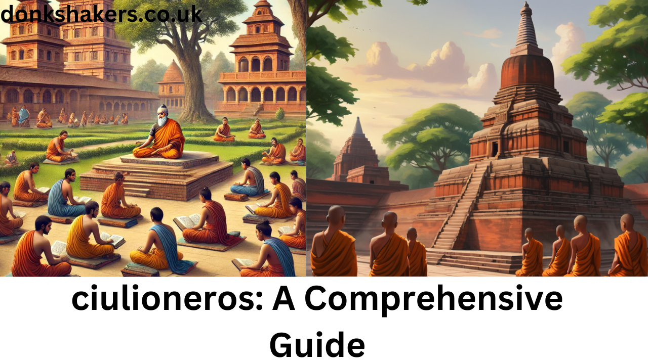 ciulioneros: A Comprehensive Guide