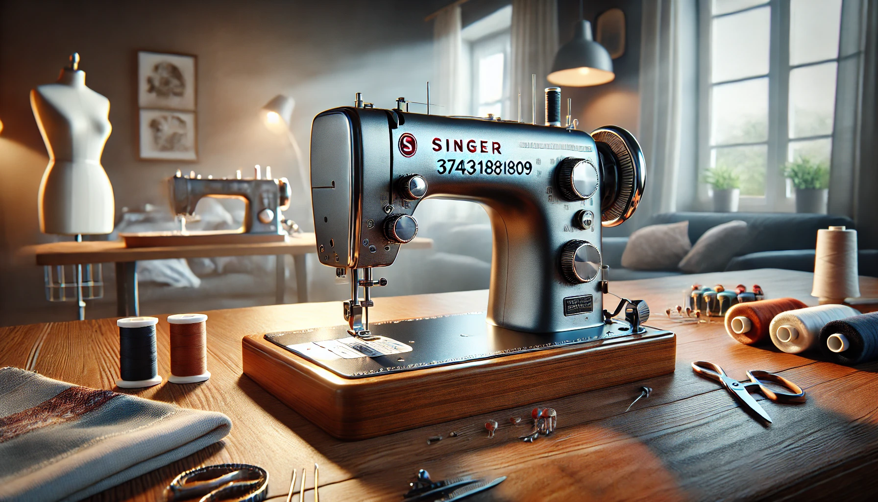 Singer 37431881809 Sewing Machine: Perfect Blend