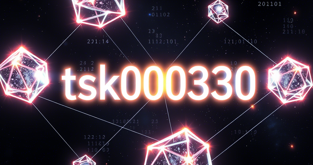 tsk000330: A Comprehensive Exploration