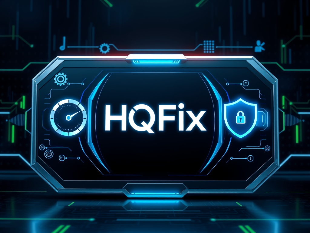 HQFix: The Comprehensive Software Solution for Device