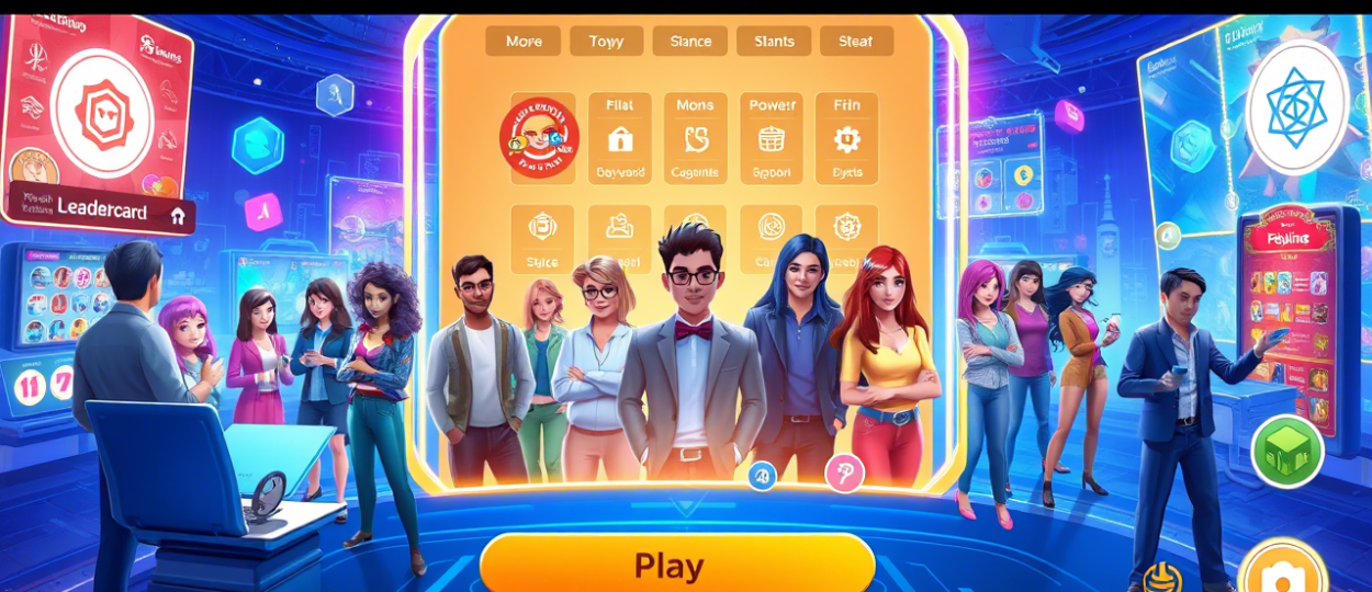 ezaction777: Ultimate Online Gaming Destination
